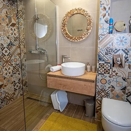 Beachfront Gabine Appartamento