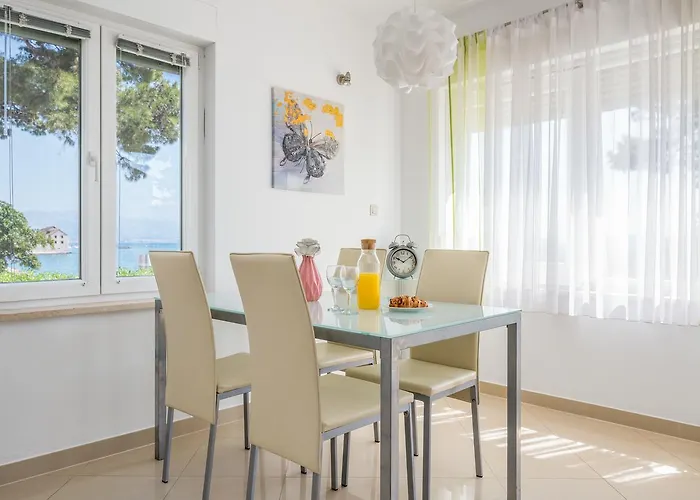 Lejlighed Beachfront Gabine